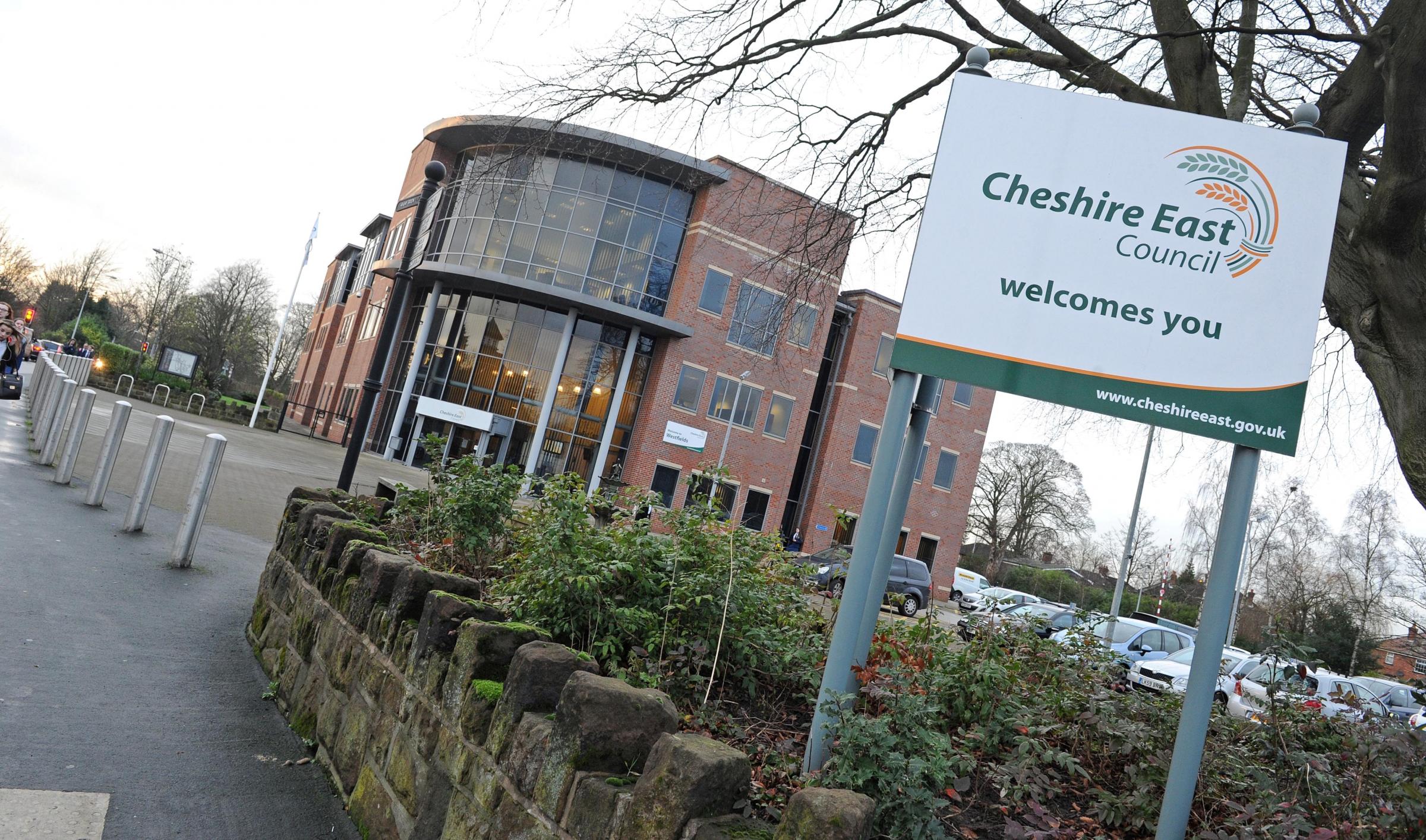 Cheshire East Council Offices